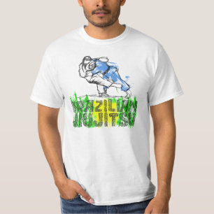 BJJ - Braziliaanse JiuJitsu T-shirt