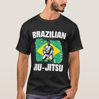 Bjj Brazililian Jiu Jitsu T-shirt