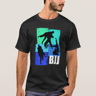 BJJ Clothing for Brazililian Jiu Jitsu Practicione T-shirt