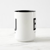 BJJ De manier waarop ik rol Voeg toe Jouw naam Jiu Mok (Midden)