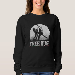 Bjj Free Hugs Brazililian Jiu Jitsu Mma Trui