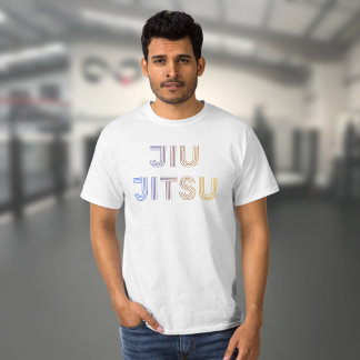 BJJ Funky Brazilian Jiu Jitsu T-shirt