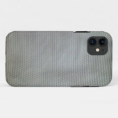 BJJ Gi Weave Phone Case (Achterkant (horizontaal))
