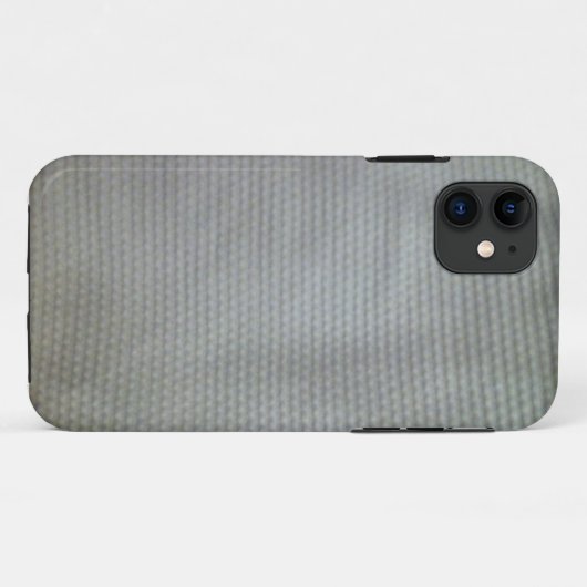 BJJ Gi Weave Phone Case (Achterkant (horizontaal))