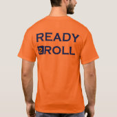 BJJ grappig Parodie Shirt Houston TX Jiu Jitsu (Achterkant)