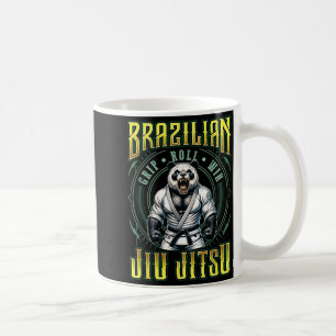 BJJ Grip Roll Win - Sterke Grappling Jiu Jitsu Koffiemok