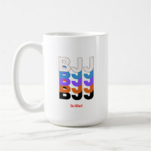 BJJ is het leven