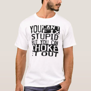 BJJ: "Je kunt geen domme dingen maken, maar je kan T-shirt