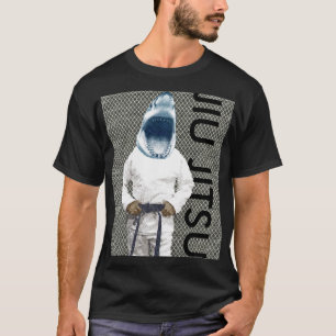 BJJ Jiu Jitsu Shark Gi Shirt