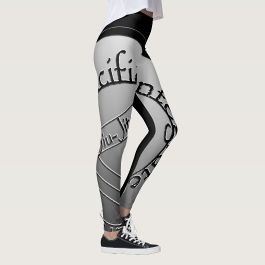 BJJ Legging PIMA (Rechts)