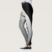 BJJ Legging PIMA (Links)
