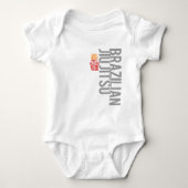 BJJ: Maak je geen zorgen Romper (Voorkant)