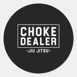 BJJ MMA Brazilian Jiu Jitsu Ronde Sticker