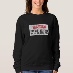 Bjj Mma Design Brazililian Jiu Jitsu 1 Trui