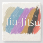 BJJ onderzetter (Voorkant)