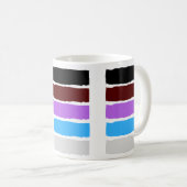 BJJ Rangorde Mok (Voorkant rechts)