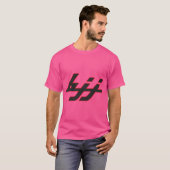 Bjj Retro T-shirt (Voorkant volledig)