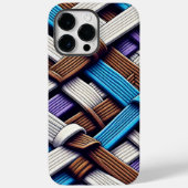 BJJ-riemfusie Case-Mate iPhone Case (Achterkant)
