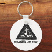BJJ Sleutelhanger (Voorkant)