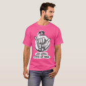 BJJ State of Mind 2 T-shirt (Voorkant volledig)