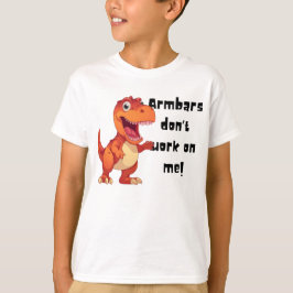 BJJ T-Rex T-shirt