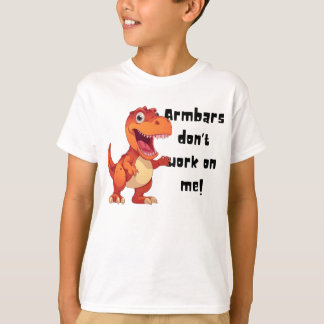 BJJ T-Rex T-shirt