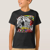 BJJ T-SHIRT (Voorkant)