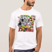 BJJ T-SHIRT (Voorkant)