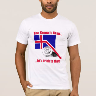 Bjor Dagur 2010 Boston T-shirt