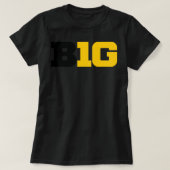 Bjork 1996 Tour Classic T-shirt (Design voorkant)