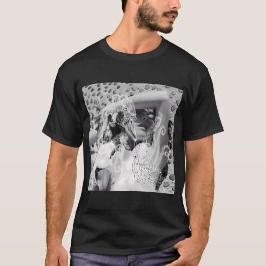 björk / vespertine t-shirt (Voorkant)