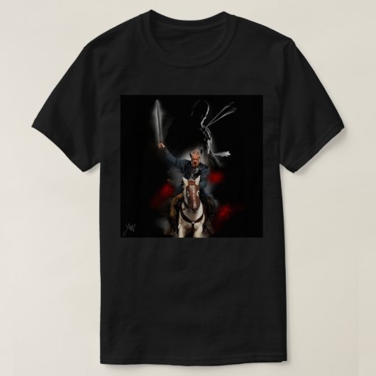 bjorn 1 t-shirt (Design voorkant)