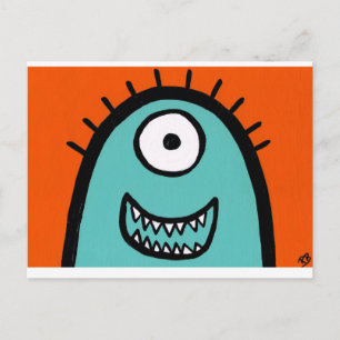 Bjorn-briefcard Briefkaart