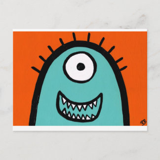 Bjorn-card Briefkaart