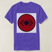 Bjorn Ironside Shield 2 T-shirt (Design voorkant)