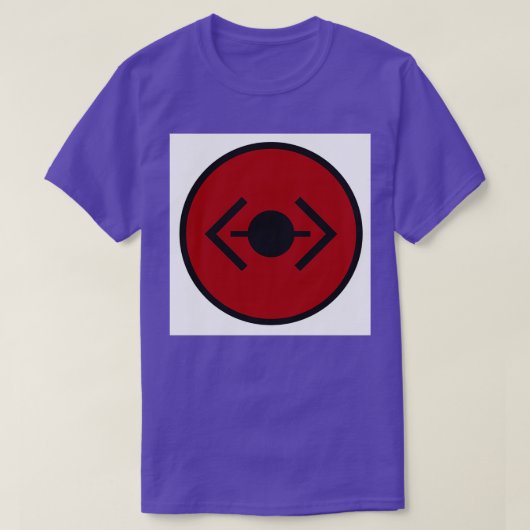 Bjorn Ironside Shield 2 T-shirt (Design voorkant)