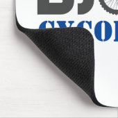 Bjorn Mountain Biker Muismat (Hoek)