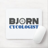 Bjorn Mountain Biker Muismat (Met muis)