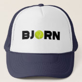 Bjorn Tennis Trucker Pet (Voorkant)