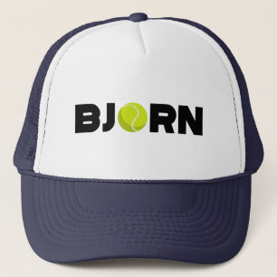Bjorn Tennis Trucker Pet