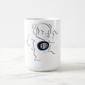 BJORNBEATS Logo Koffiemok (Center)