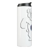 BJORNBEATS Logo Thermosbeker (Gedraaid links)