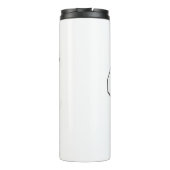 BJORNBEATS Logo Thermosbeker (Achterkant)