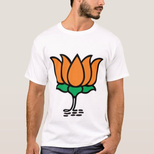 BJP T-shirts (Voorkant)