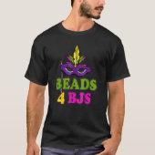 BJ's Dirty Mardi Gras T-shirt (Voorkant)