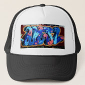BK2 TRUCKER PET (Voorkant)
