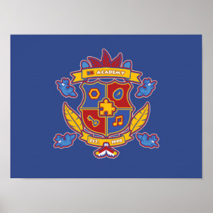 BK Academy Poster