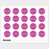 BK Boutique Stickers (Vel)