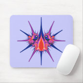 BK Bug Mousepad Muismat (Met muis)