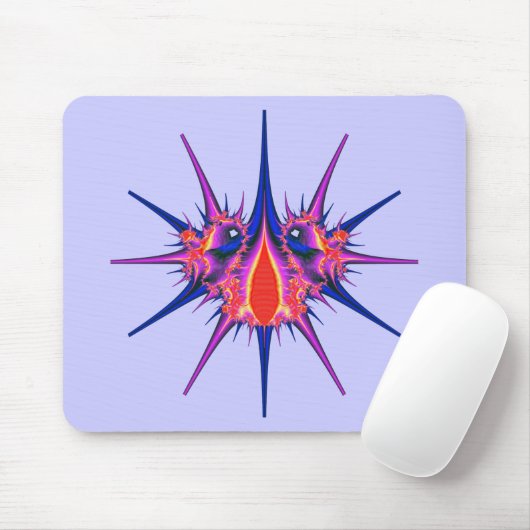 BK Bug Mousepad Muismat (Met muis)